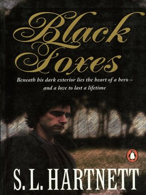 cover image of Black Foxes